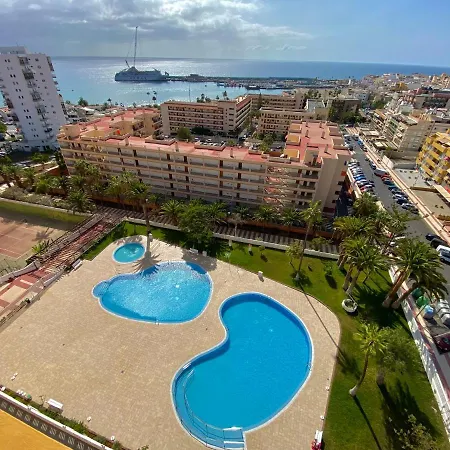 Paradise Ocean View Appartamento Los Cristianos (Tenerife)