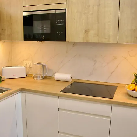 Paradise Ocean View Apartamento *