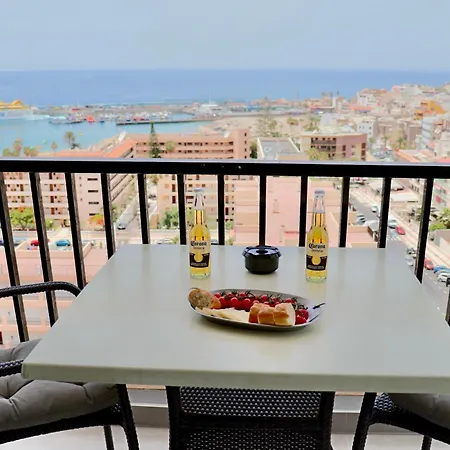 Paradise Ocean View Apartamento *