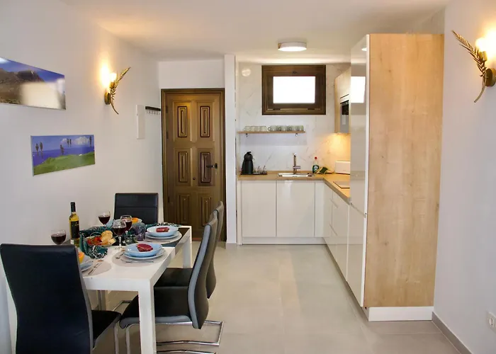 Apartamento Paradise Ocean View Los Cristianos (Tenerife)