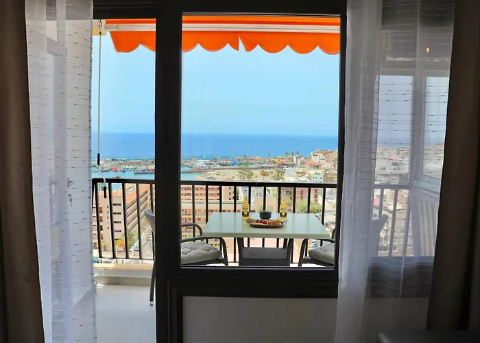 Lejlighed Paradise Ocean View *