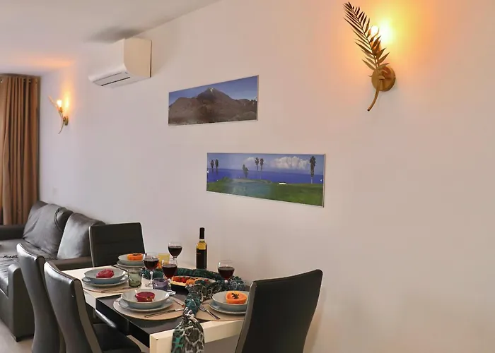 Paradise Ocean View Apartamento Los Cristianos (Tenerife)