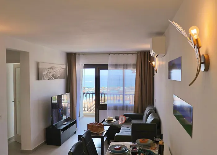 Paradise Ocean View *