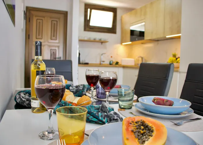 Paradise Ocean View Los Cristianos (Tenerife)