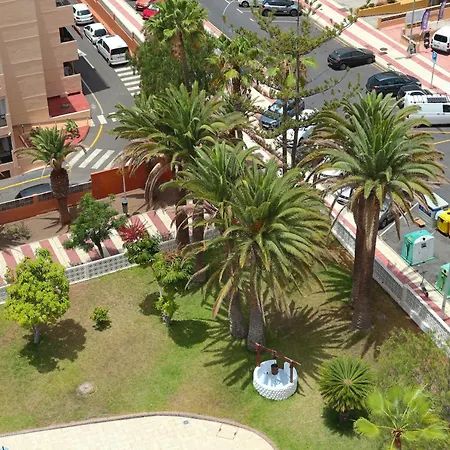 Paradise Ocean View Апартаменты Лос Кристианос