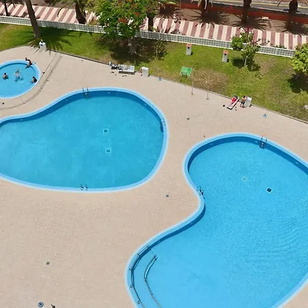 Paradise Ocean View Лос Кристианос