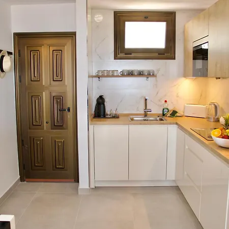 Paradise Ocean View Лос Кристианос