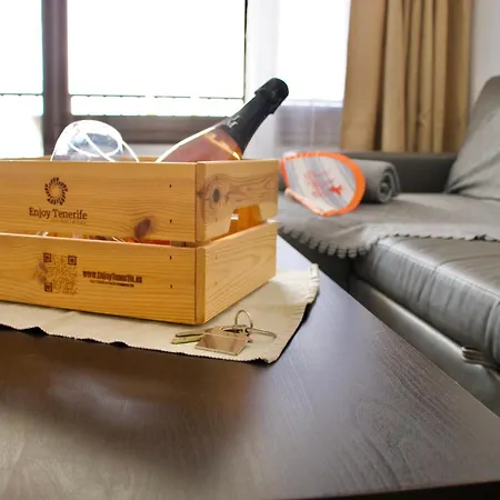 Paradise Ocean View Апартаменты Лос Кристианос