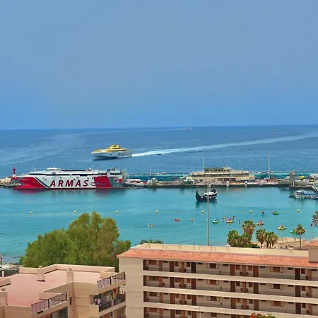 Paradise Ocean View * Лос Кристианос