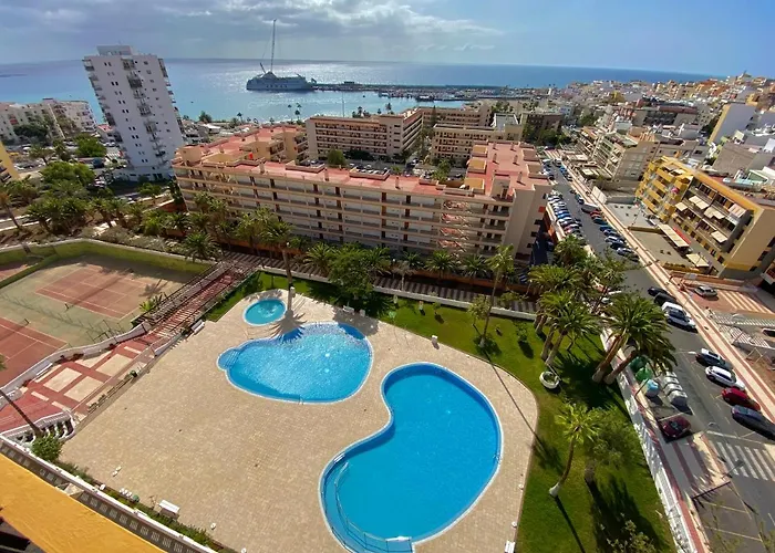 Paradise Ocean View Appartement Los Cristianos (Tenerife)