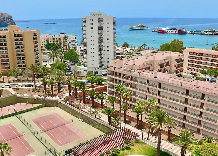 Διαμέρισμα Paradise Ocean View Los Cristianos (Tenerife)