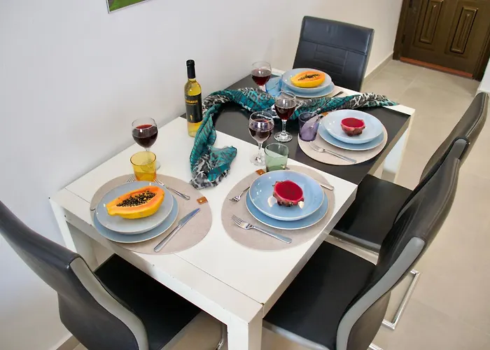 Appartement Paradise Ocean View