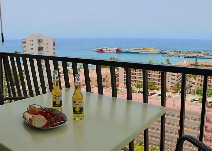 Paradise Ocean View Apartment