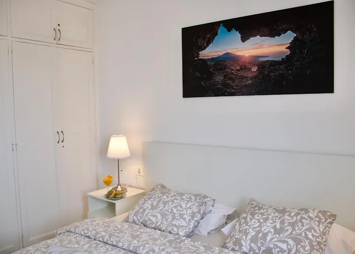 Paradise Ocean View Apartment Los Cristianos (Tenerife)