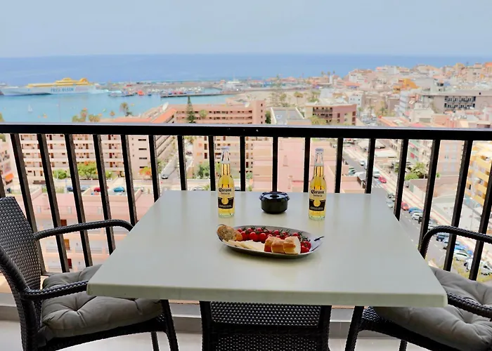 Paradise Ocean View Appartement *