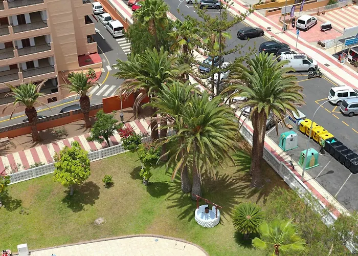 Paradise Ocean View Apartament Los Cristianos (Tenerife)