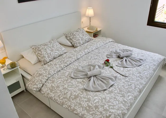 Paradise Ocean View Apartament *