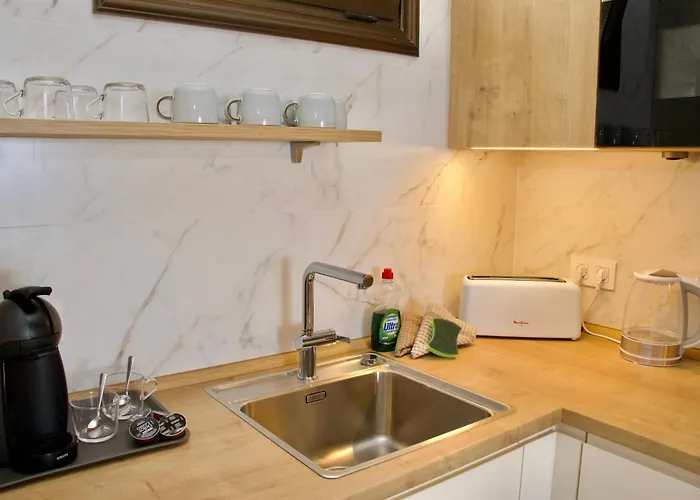 Apartament Paradise Ocean View Los Cristianos (Tenerife)