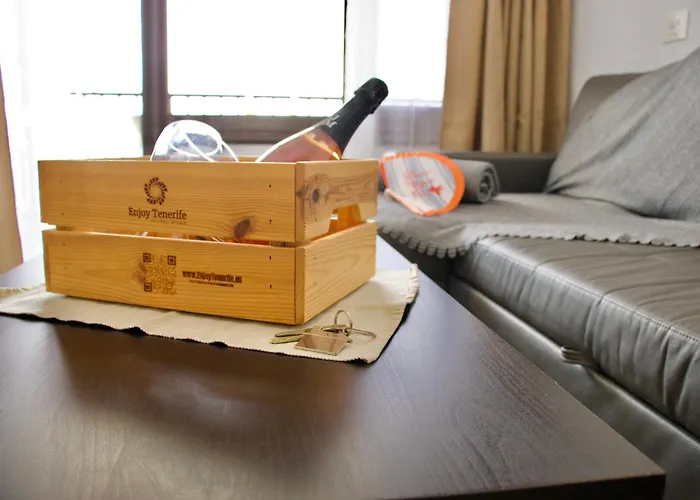 Paradise Ocean View Apartament Los Cristianos (Tenerife)